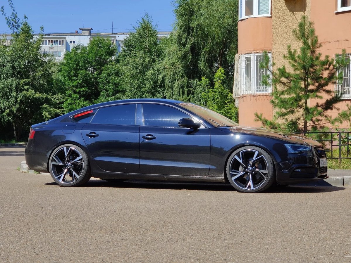 Диски Ауди rs6 r18