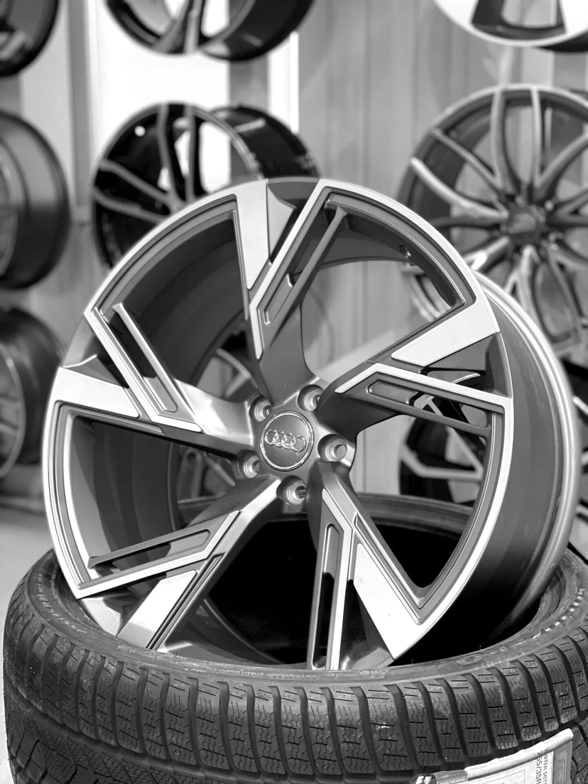 Диски Ауди RS