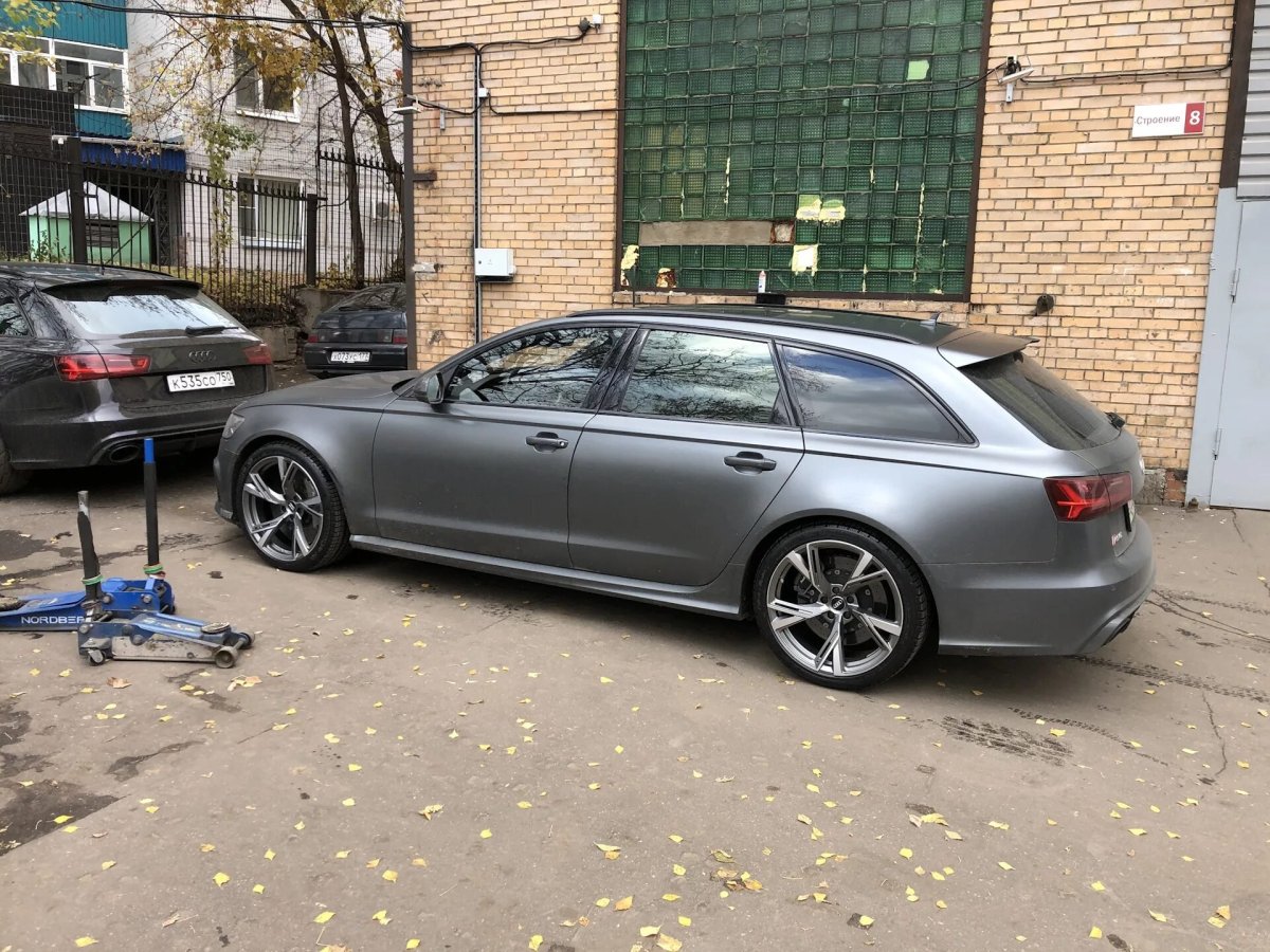 Диски Ауди rs6 c6