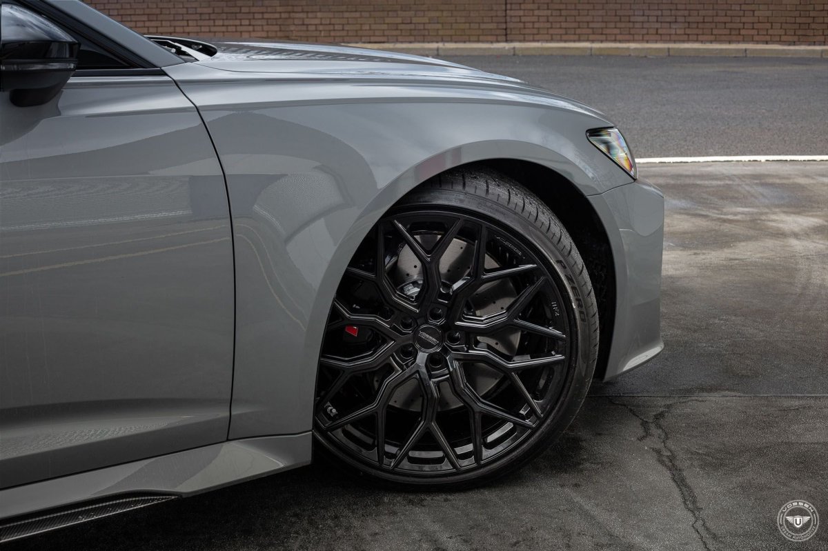 Диски от Ауди рс6