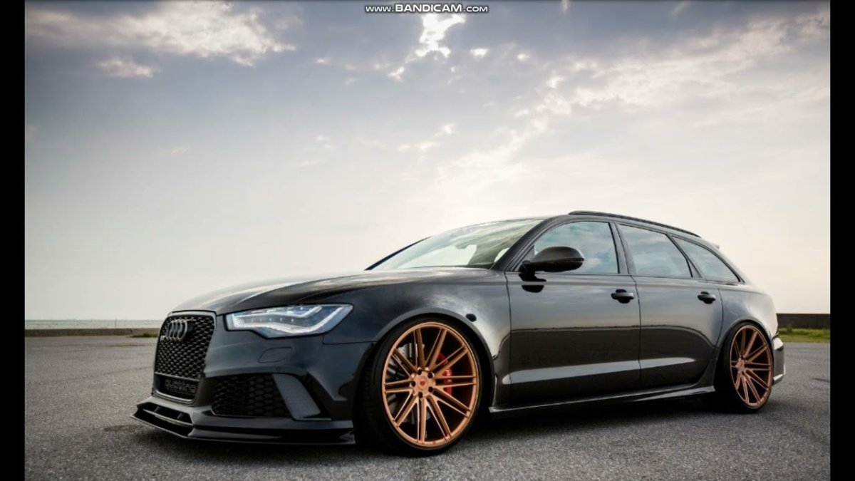 Audi rs6 c7 Wheels