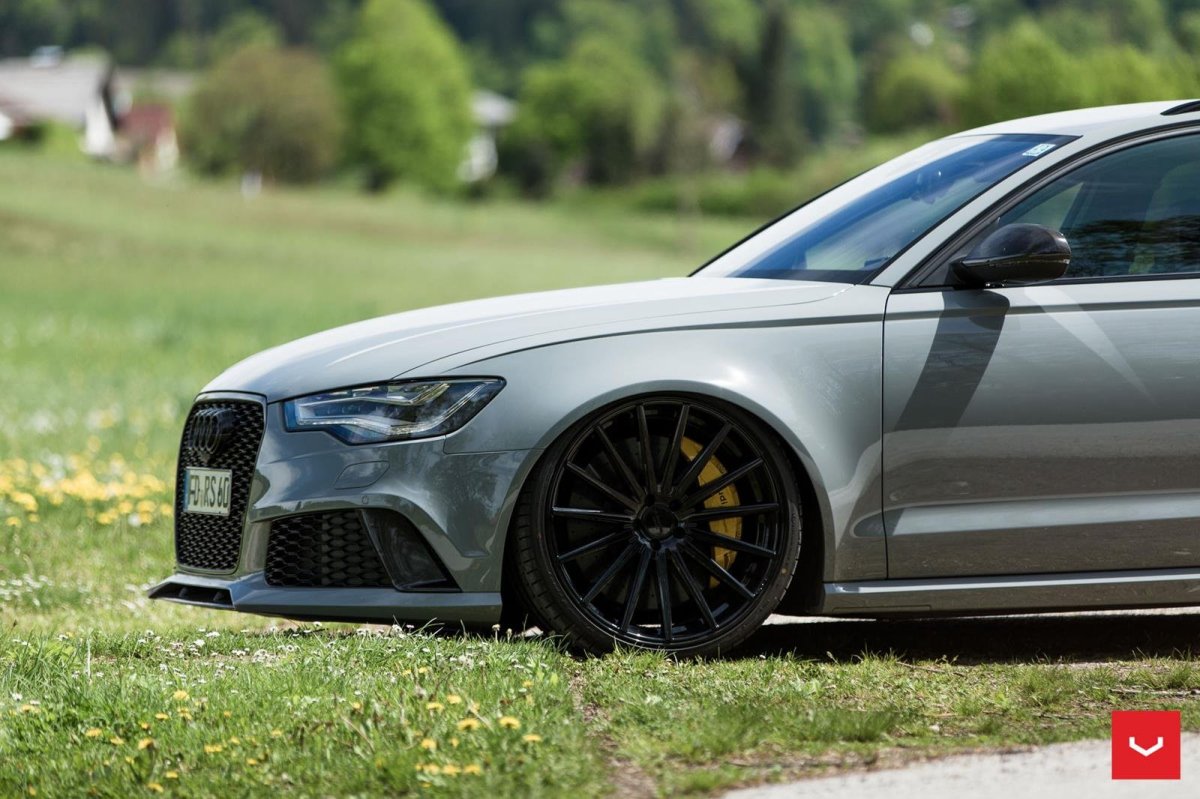 Диски Audi rs6 c7