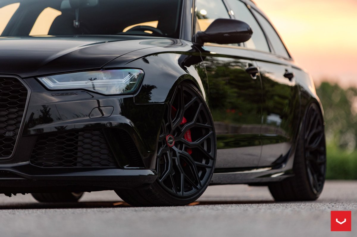 Rs6 Vossen