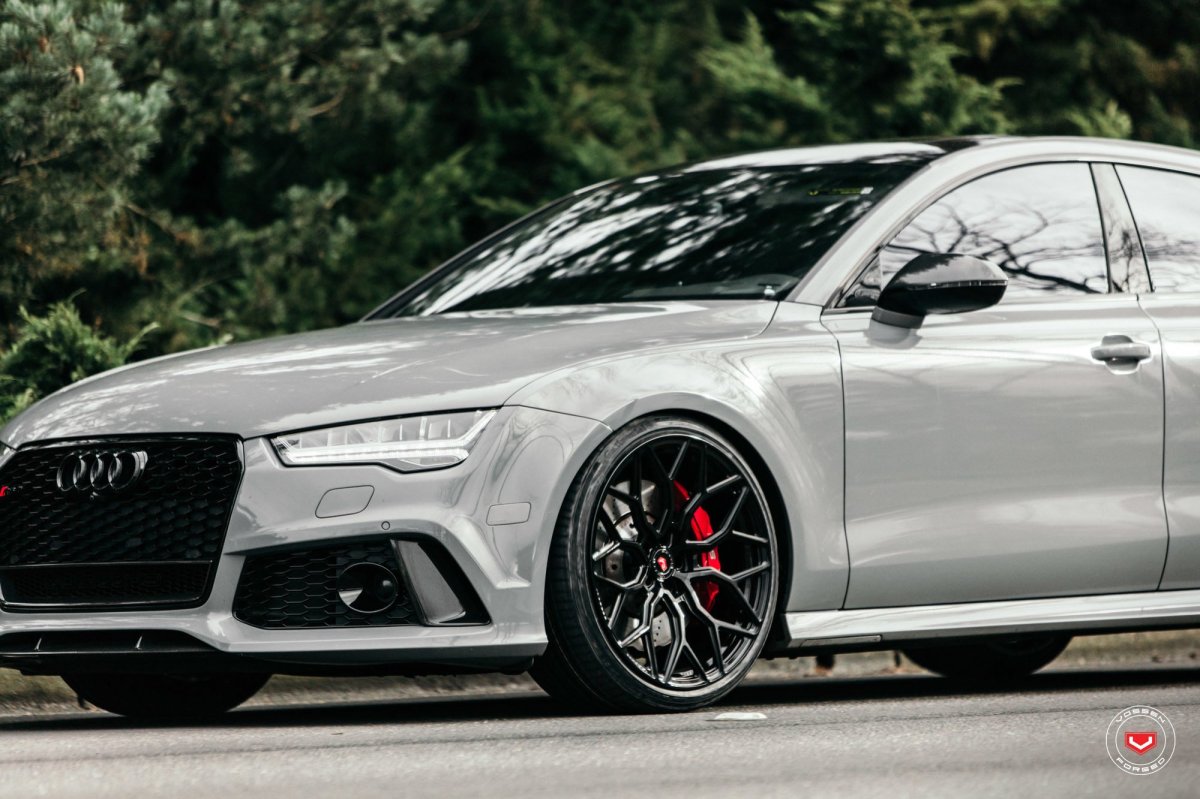 Audi rs7 MTM