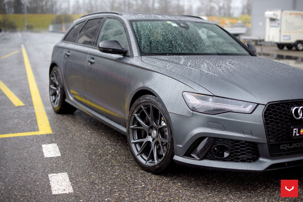 Ауди рс7 графит