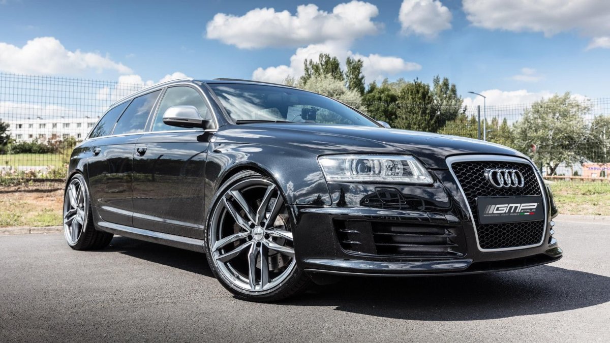 Ауди а6 с6 rs6