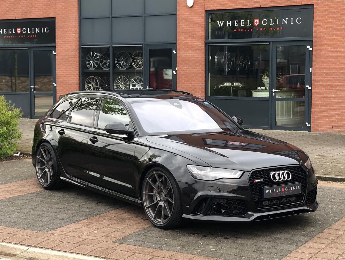 Audi rs6 c7 sedan