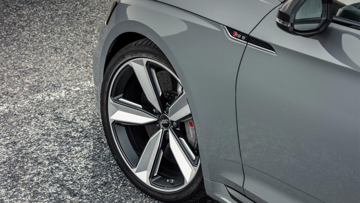 Колеса Audi rs5 r19