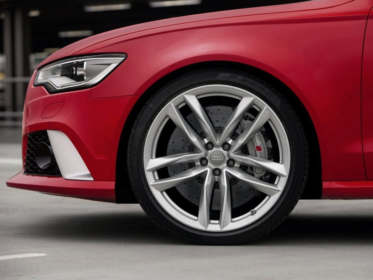 Колеса Ауди rs6
