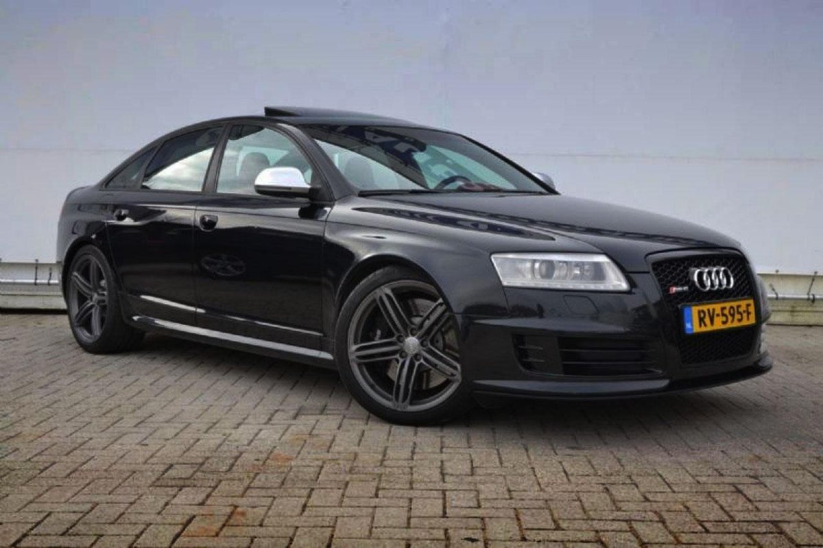 Audi rs6 c6 v10