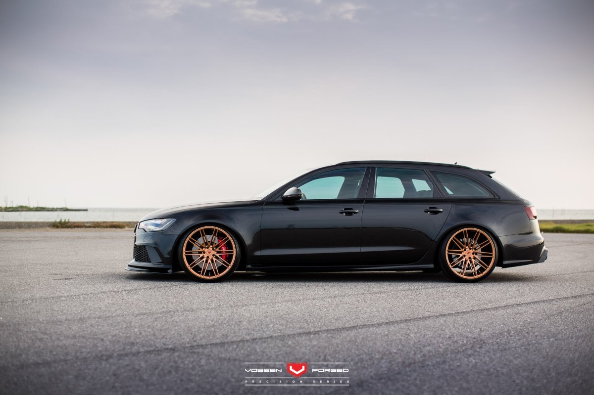 Audi rs6 стенс