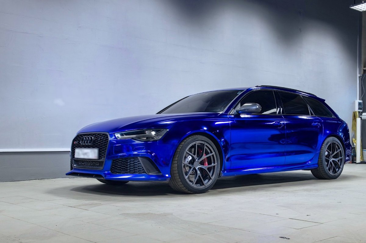 Ауди rs6 2015