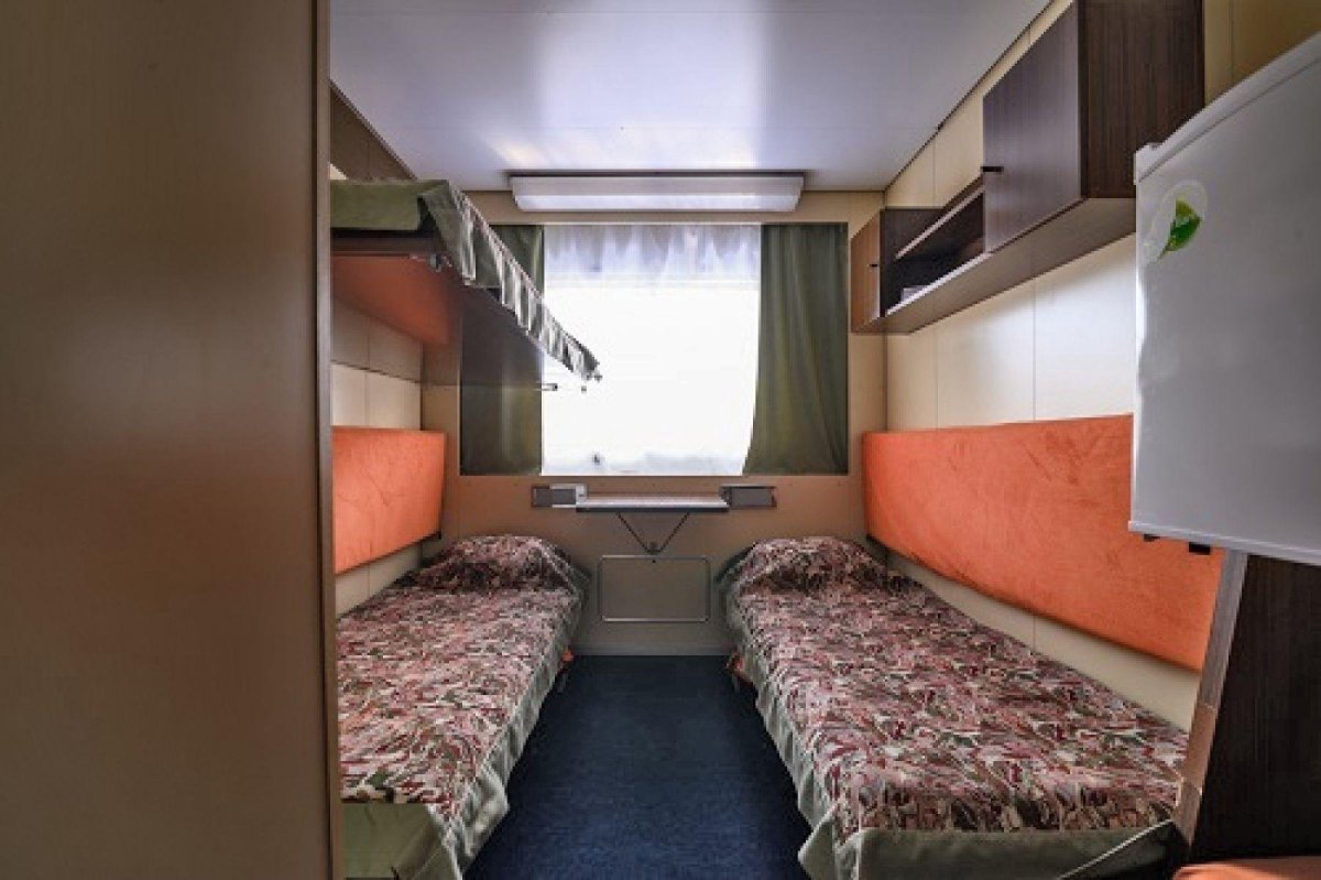 Одноместная каюта Федор Достоевский