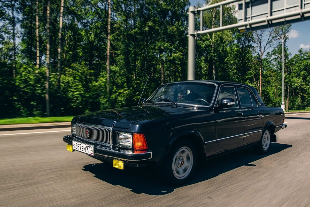 Волга 3102 drive2