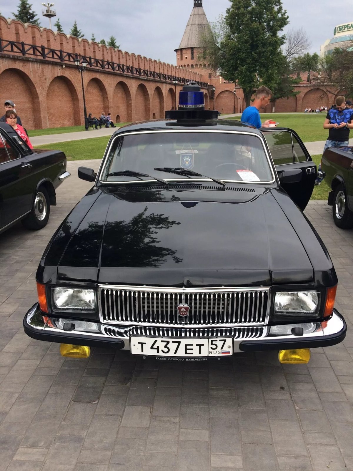 Волга ГАЗ 31013