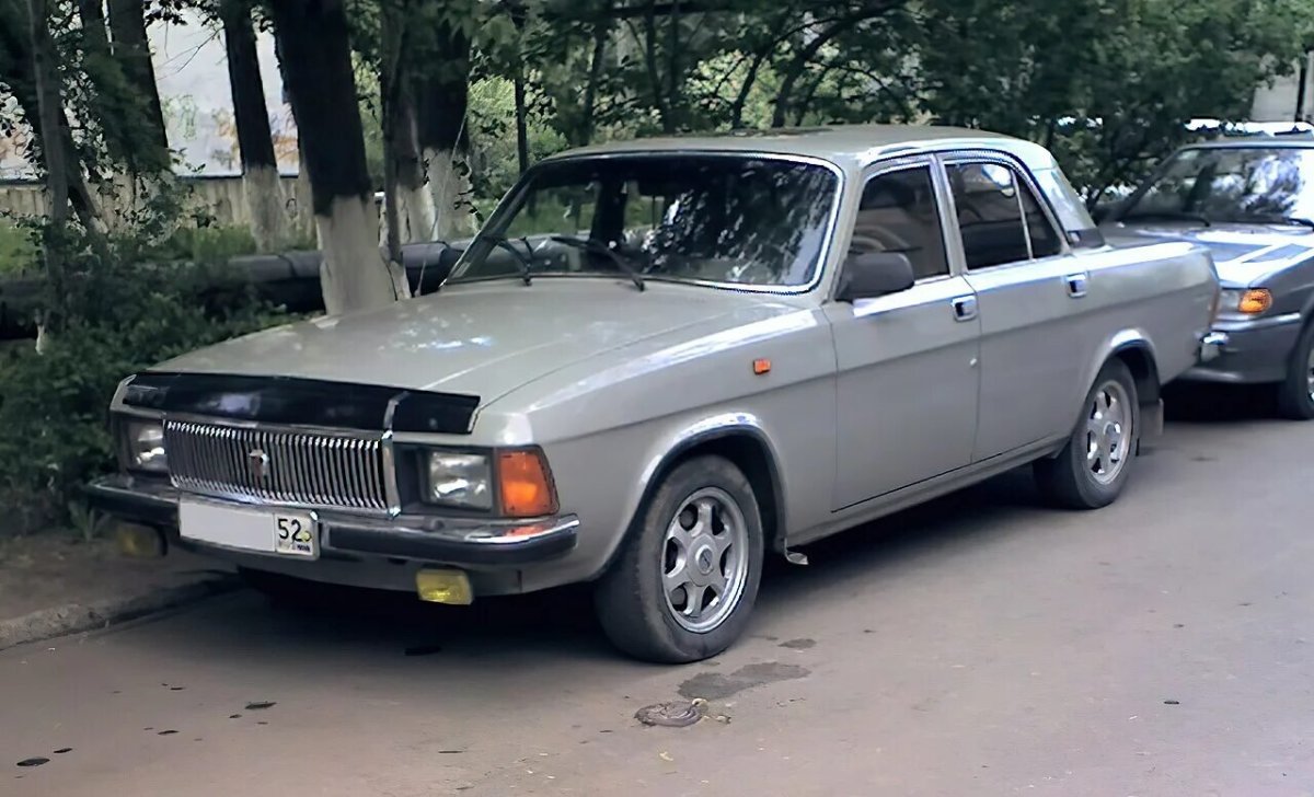ГАЗ 3102 Волга 1990