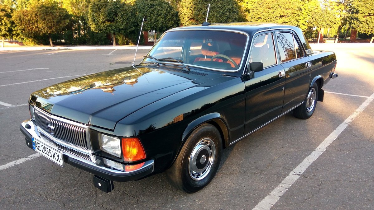 ГАЗ 31 ГАЗ 3102