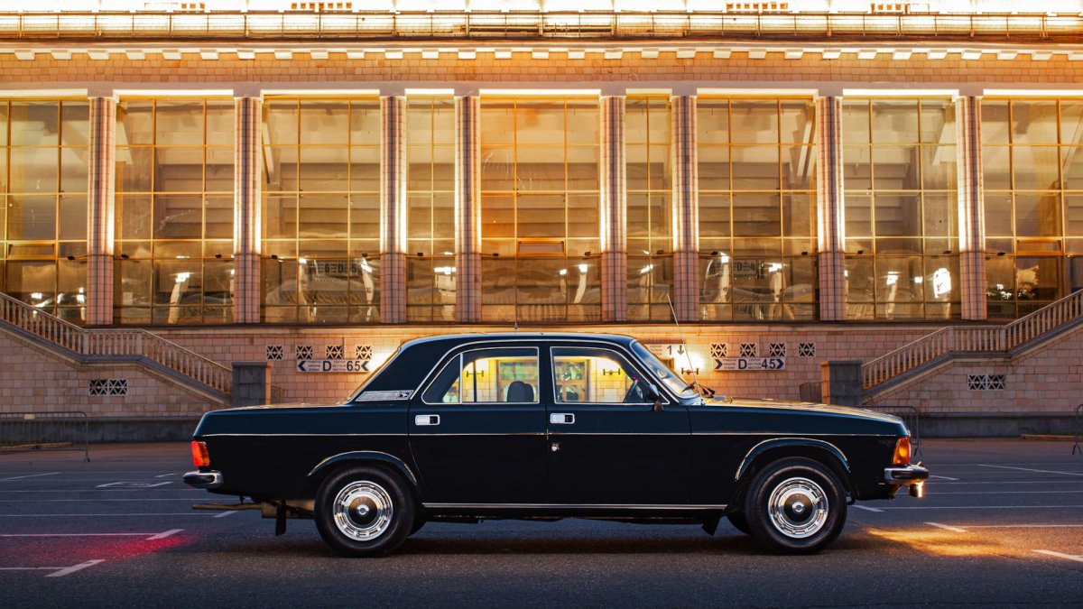 ГАЗ 3102 кварц