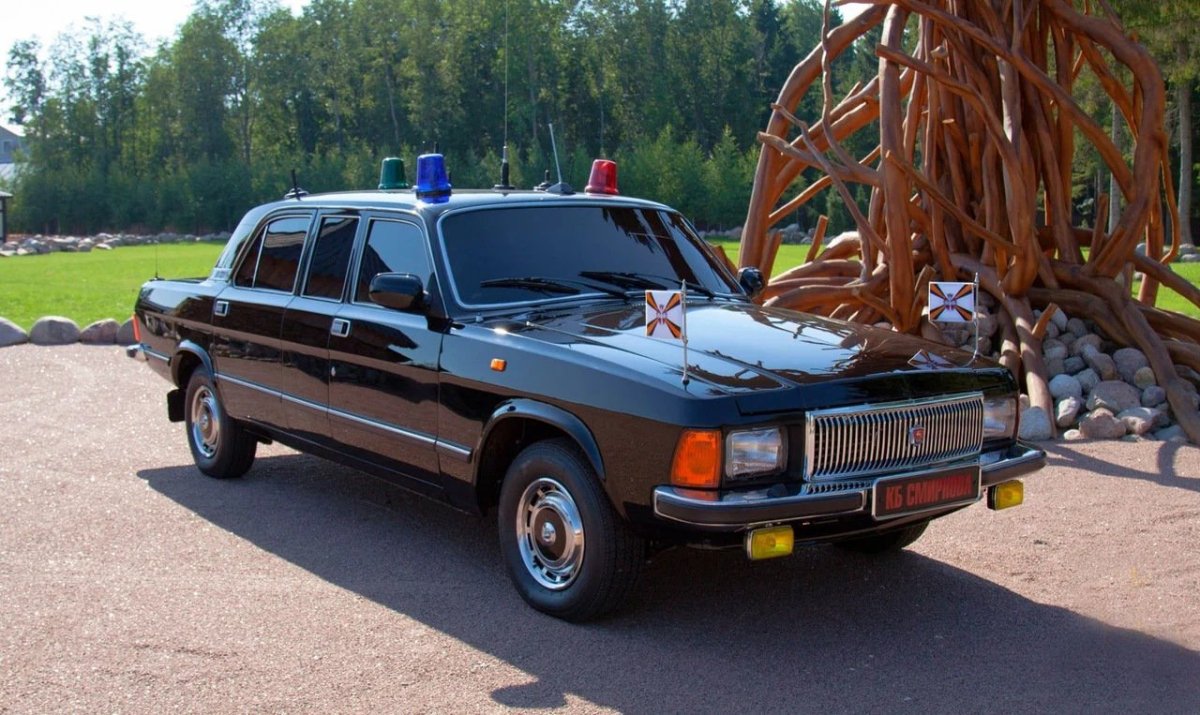 Волга ГАЗ 3102 универсал