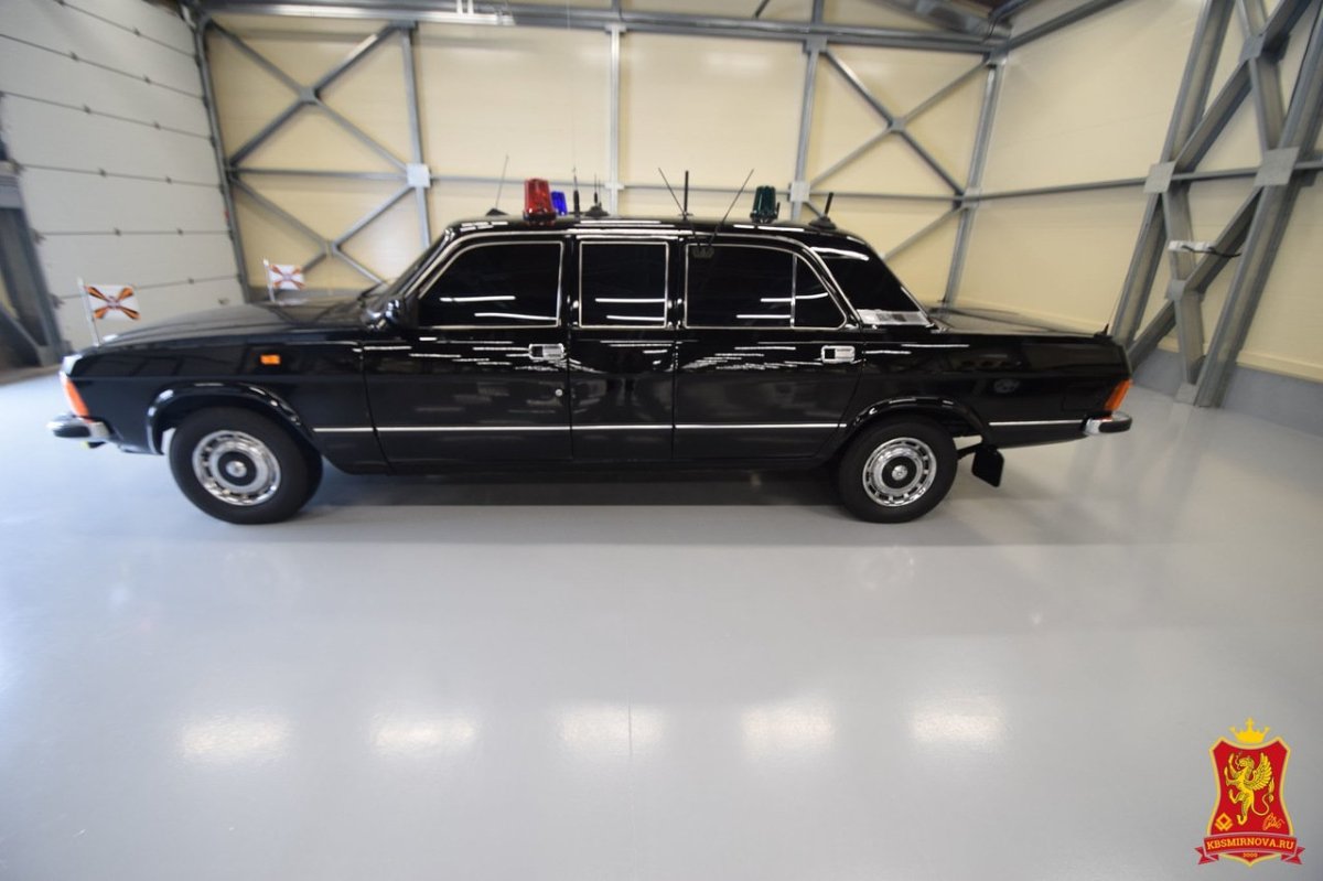 ГАЗ 31029 Волга кортеж
