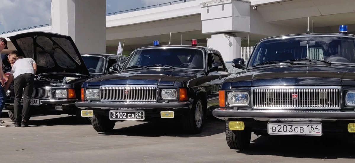 Волга 3102 Дагестан