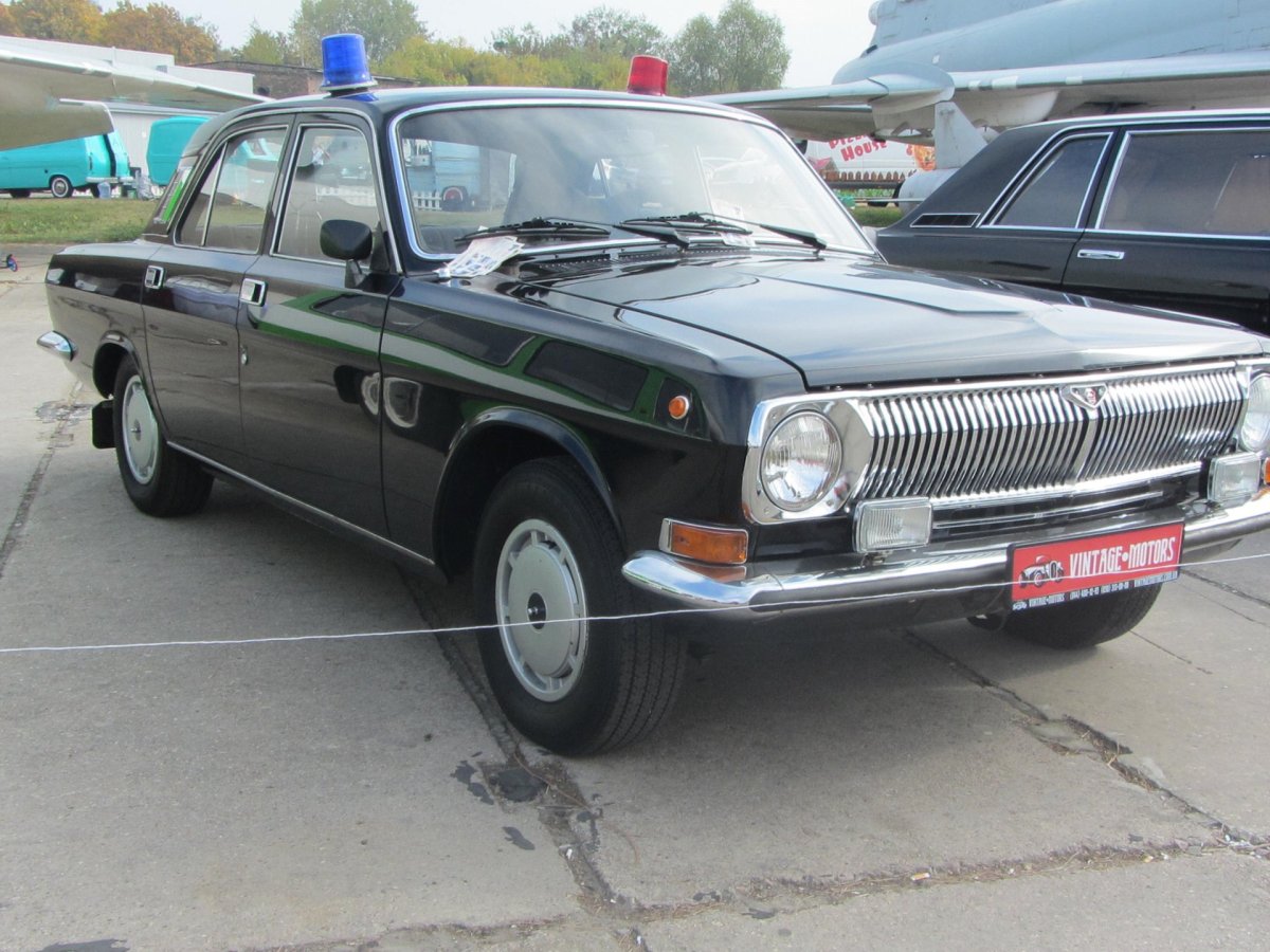 ГАЗ-24-34 «Волга»