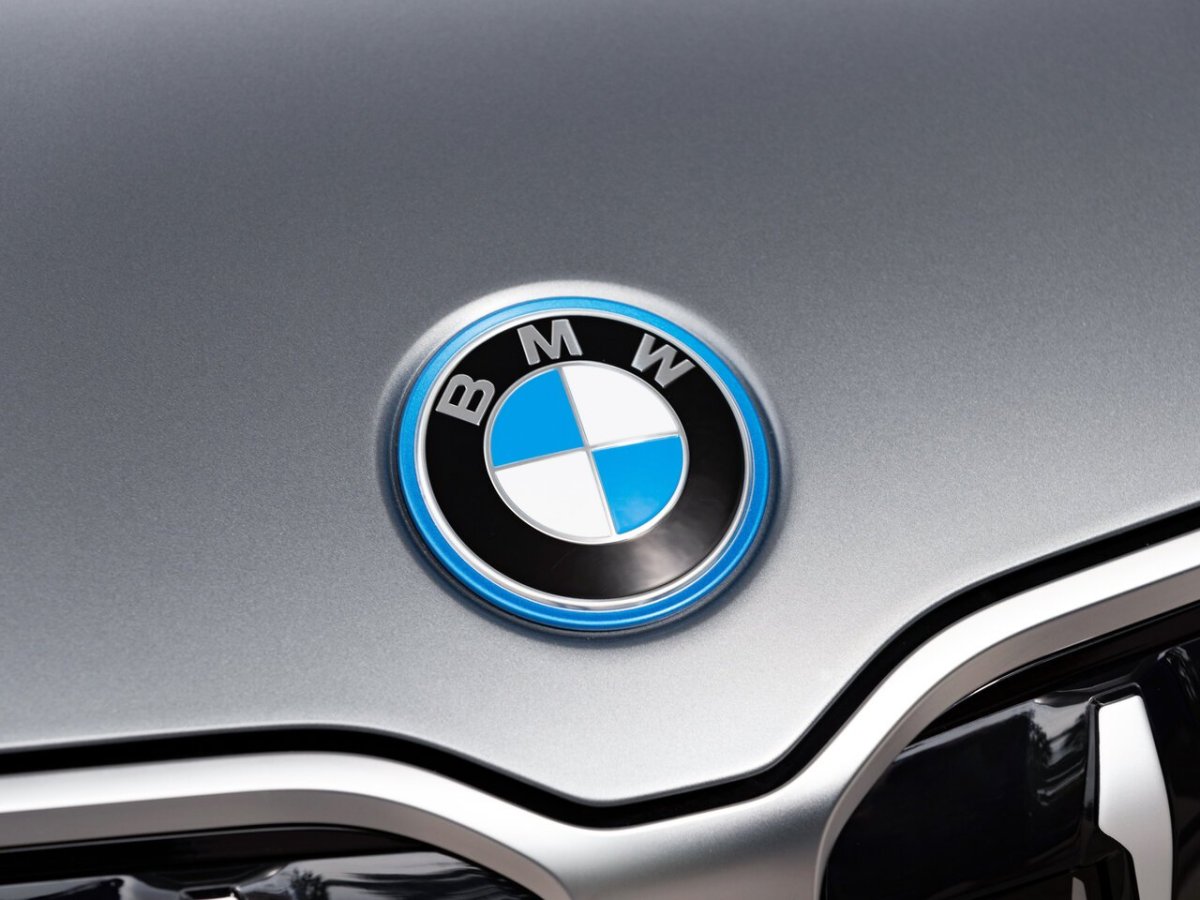 Логотип БМВ 2020