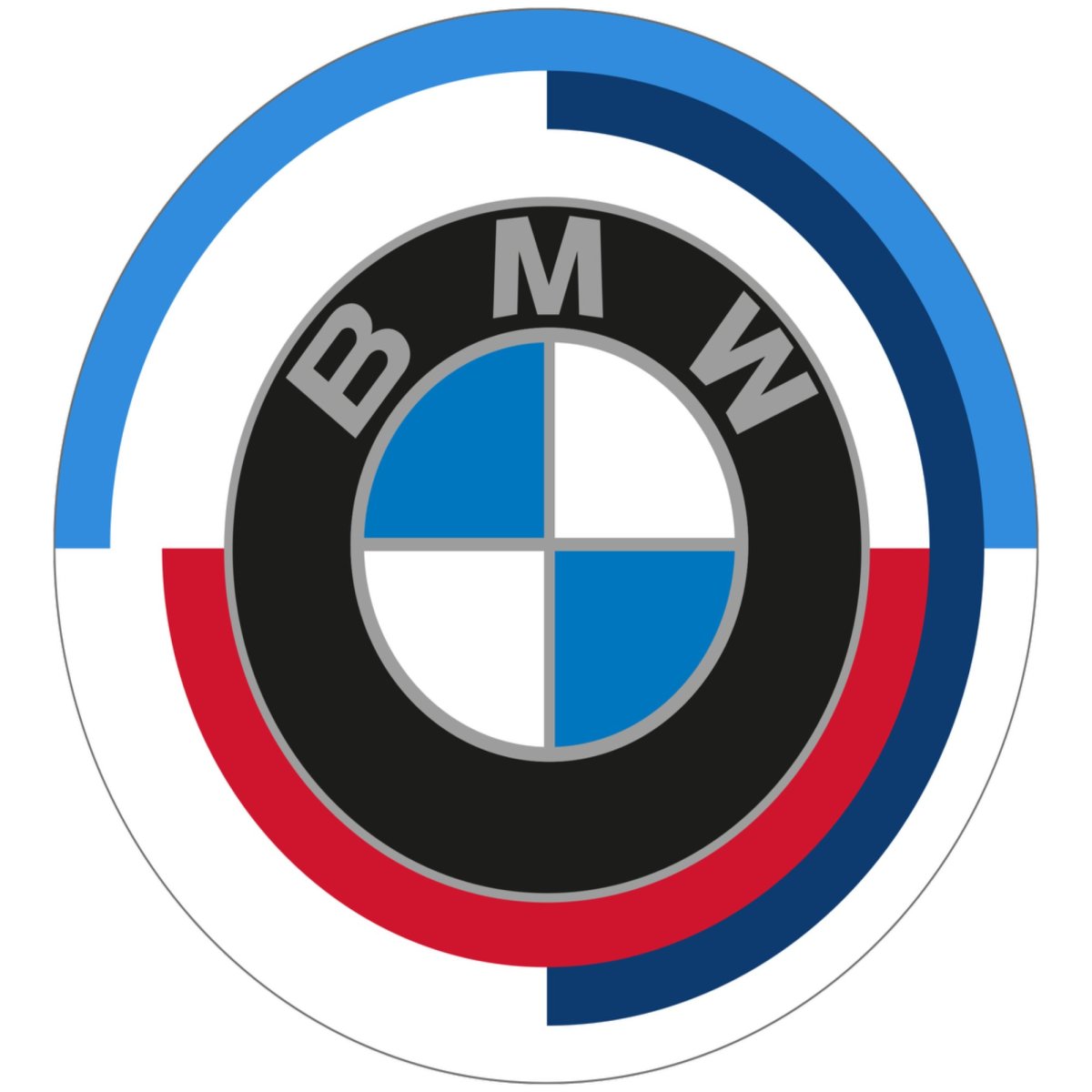 BMW logo 2022