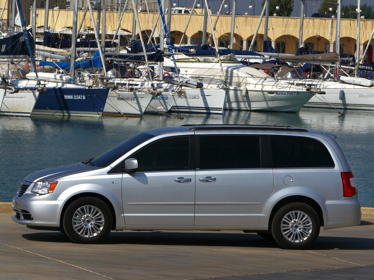 Лянча Караван