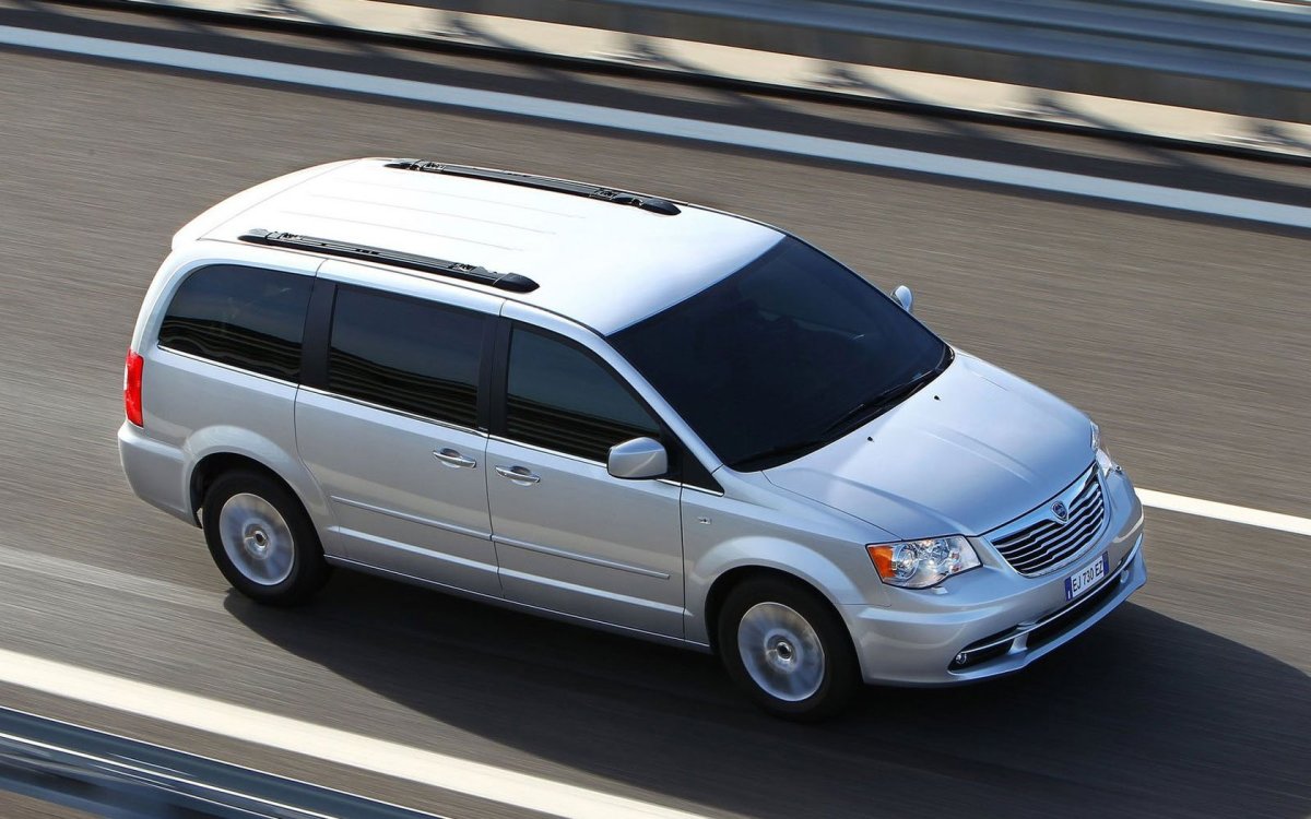 Американские минивэны