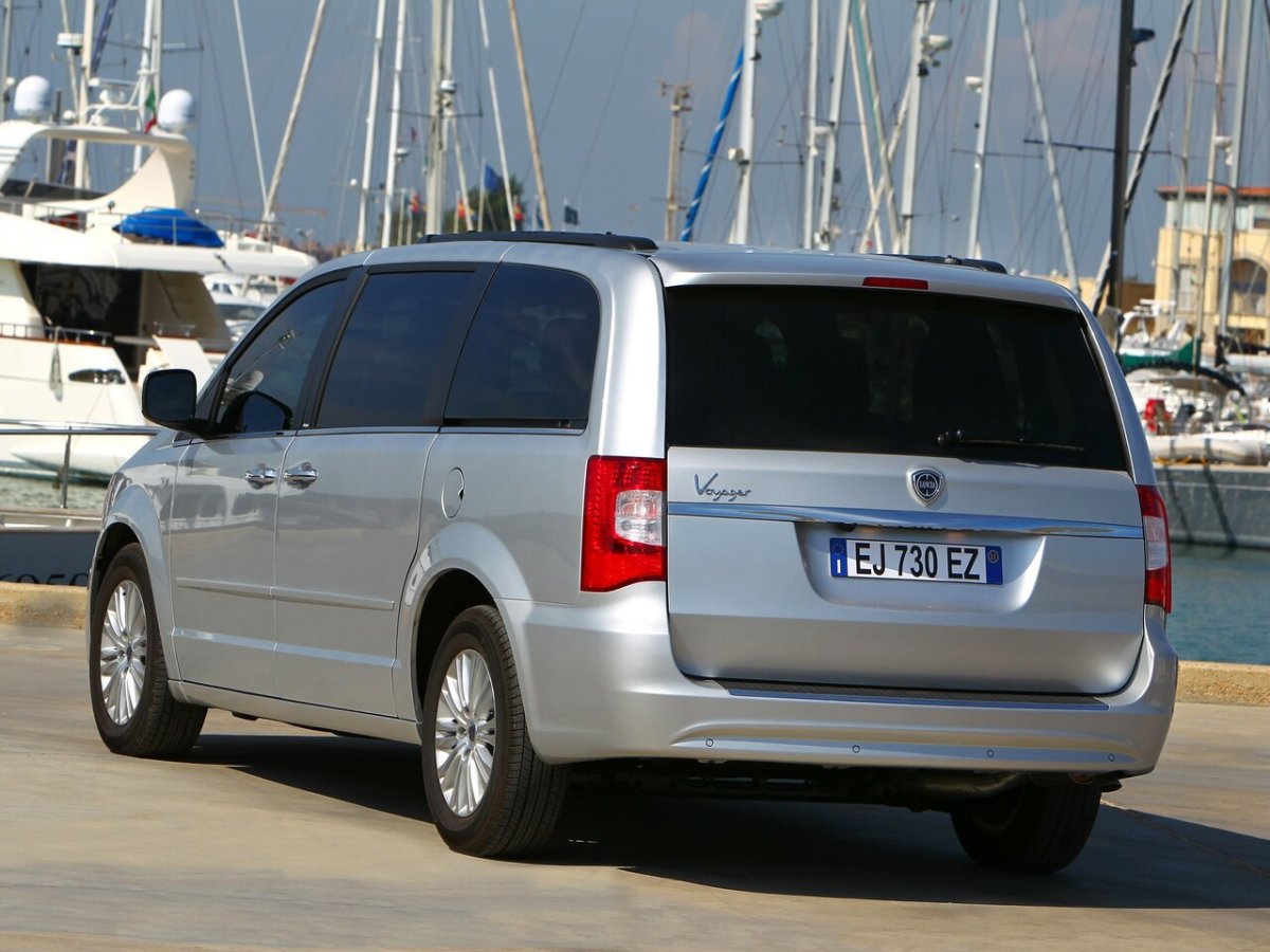 Ланция Вояджер