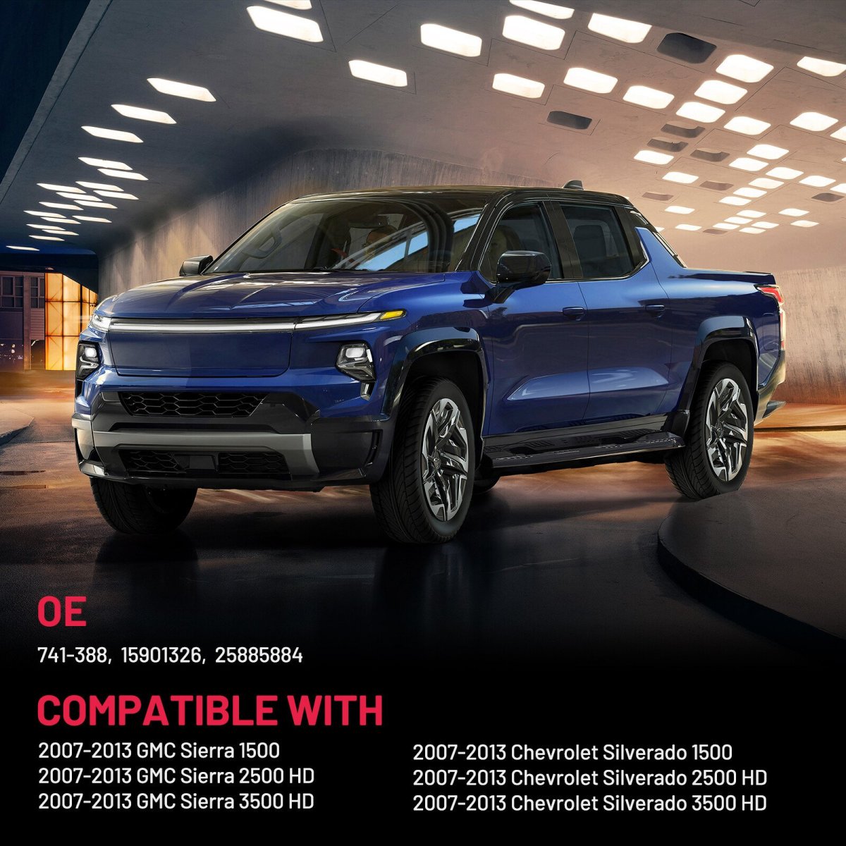 Шевроле Сильверадо 2023