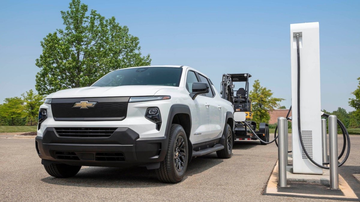 Chevrolet Silverado zr2 Bison 2023