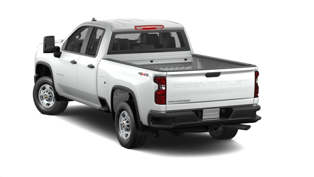 Chevrolet Silverado 2022