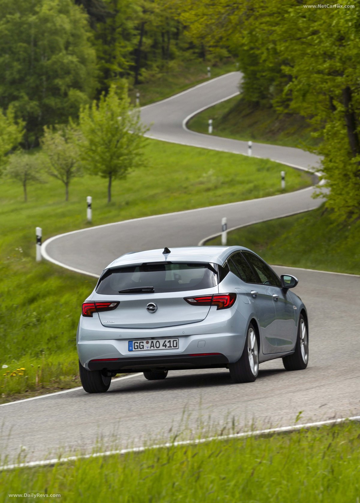 Opel Astra OPC Nurburgring Edition