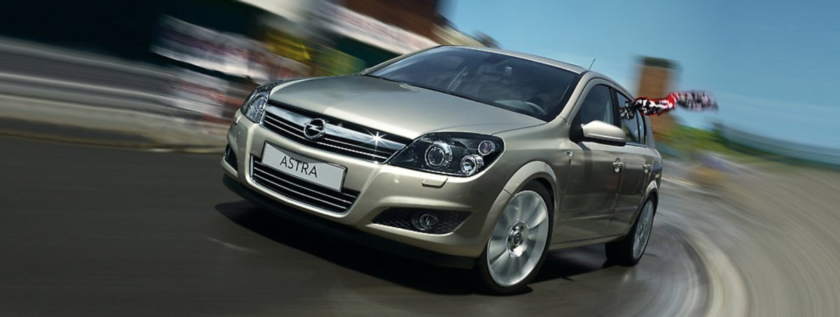 Мажор авто с пробегом Новорижское Опель