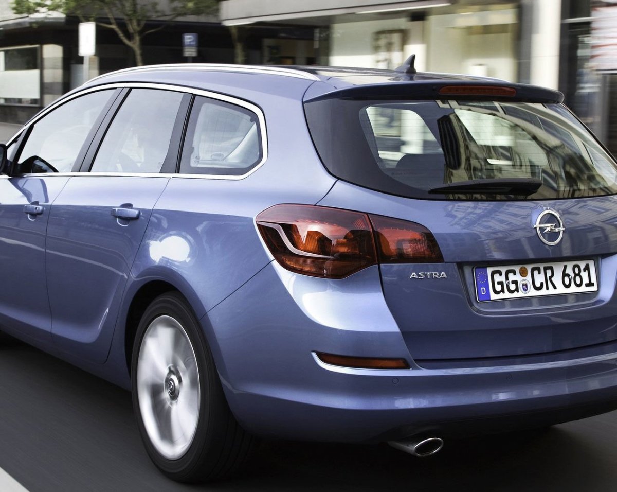 Astra j Sports Tourer