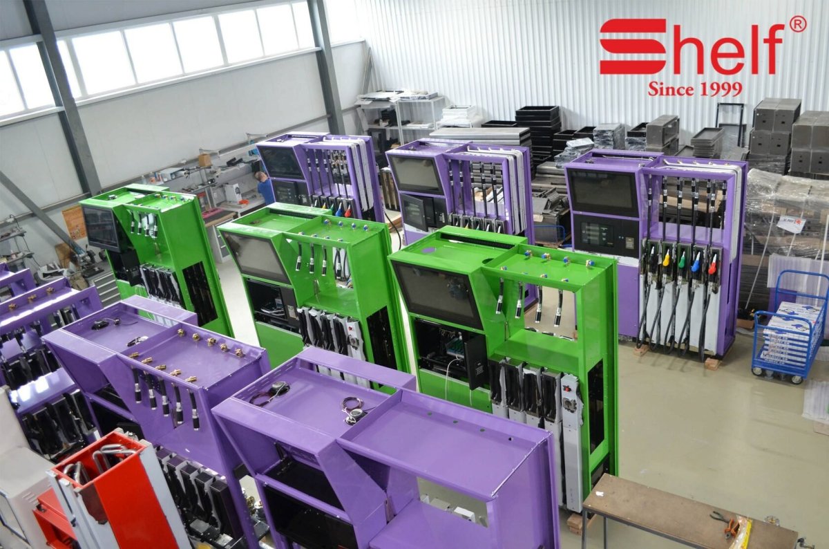 ТРК СУГ шельф