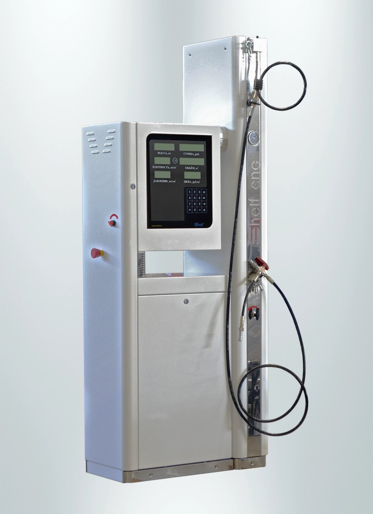 Газозаправочная колонка