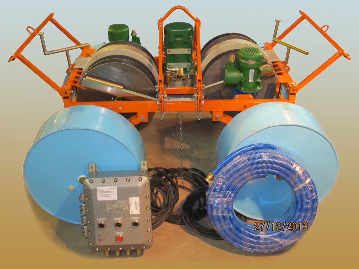 Нефтесборщик АСН-1