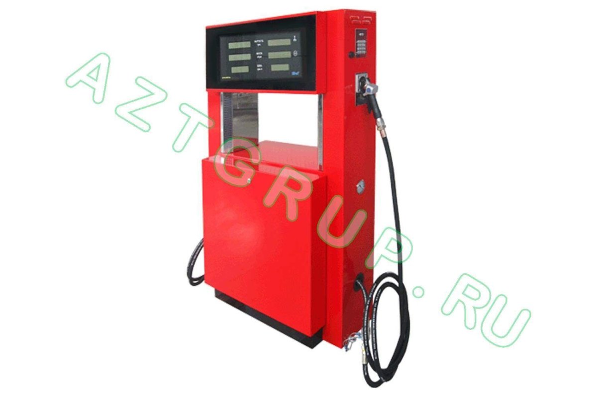 Газораздаточная колонка шельф