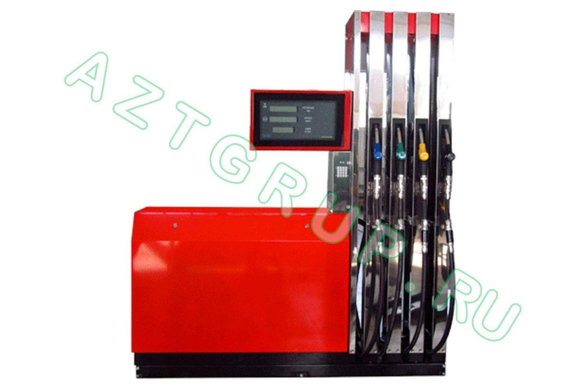 Топливораздаточная колонка ТРК азс30b111e