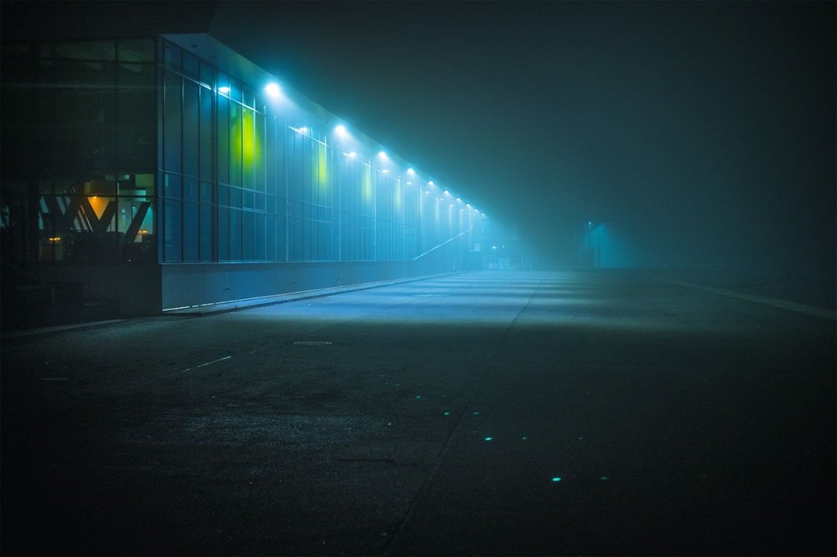 Ночная улица