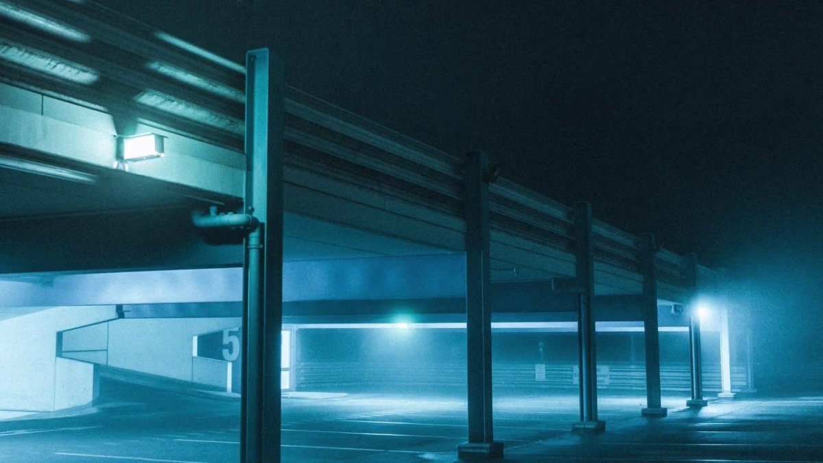 Парковка фон