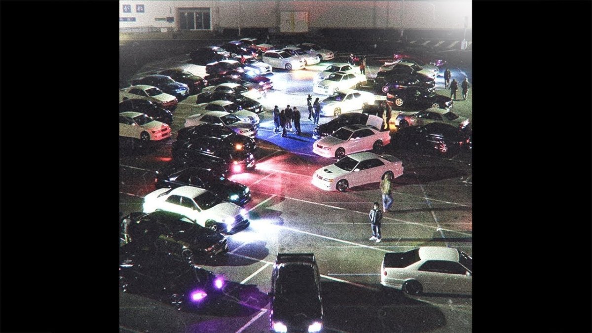 Автомобильные сходки