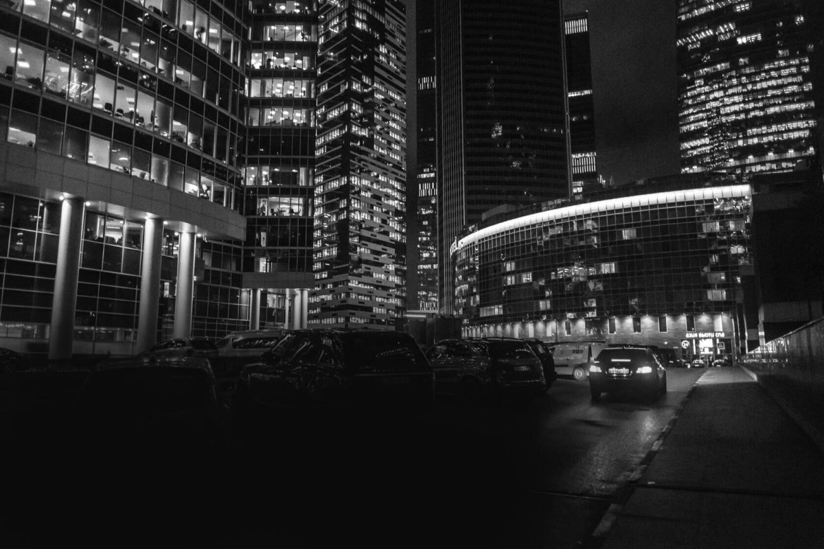 Машины Москоу Сити