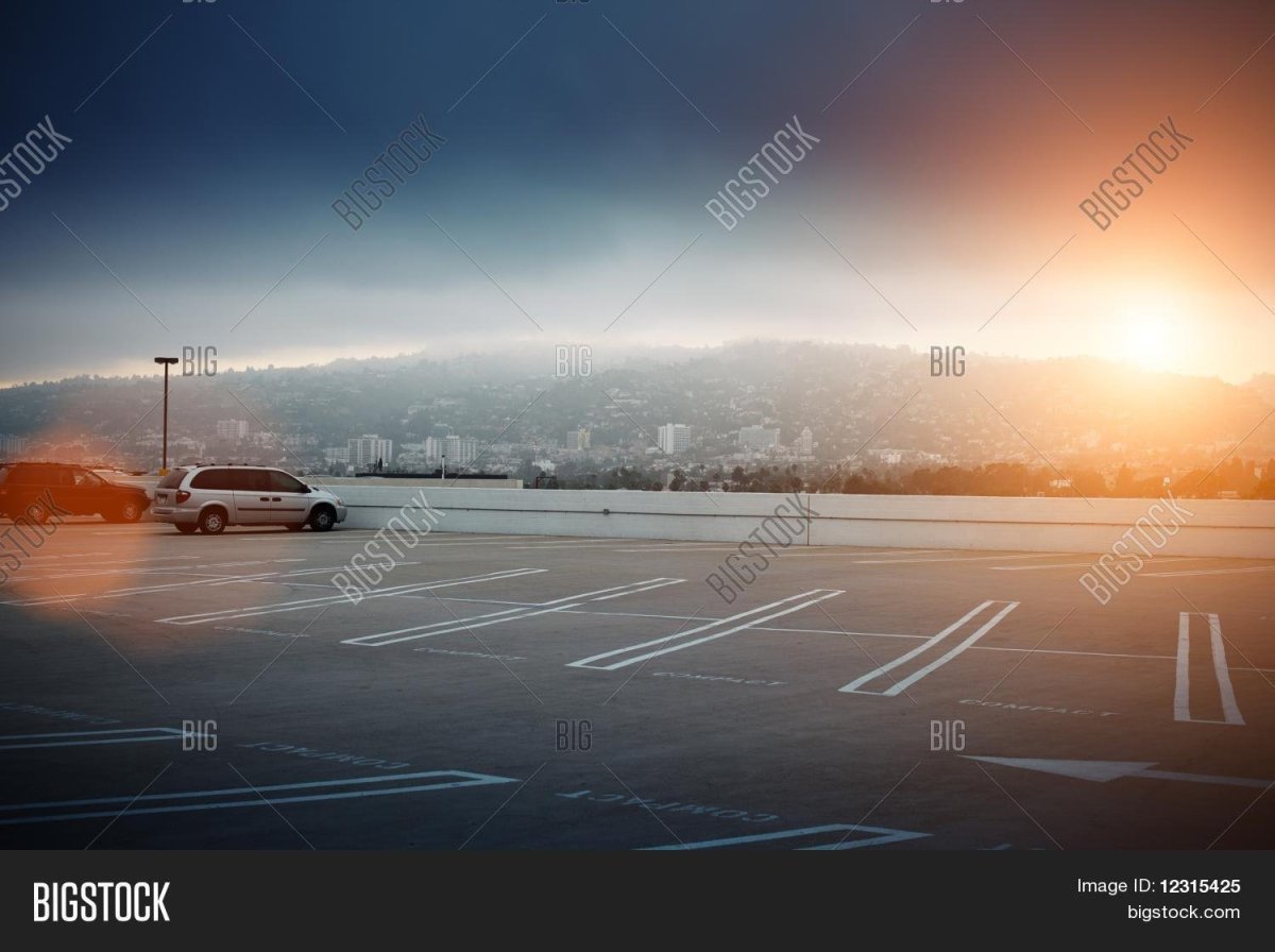 Стоянка Лос Анджелес