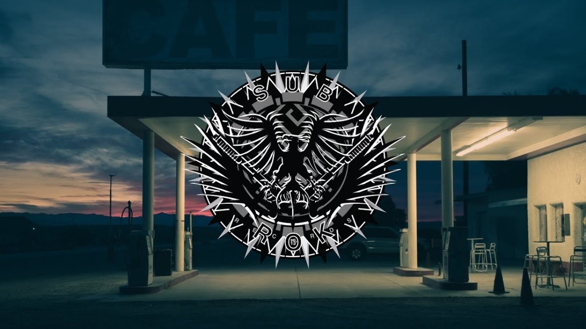 Придорожные пейзажи