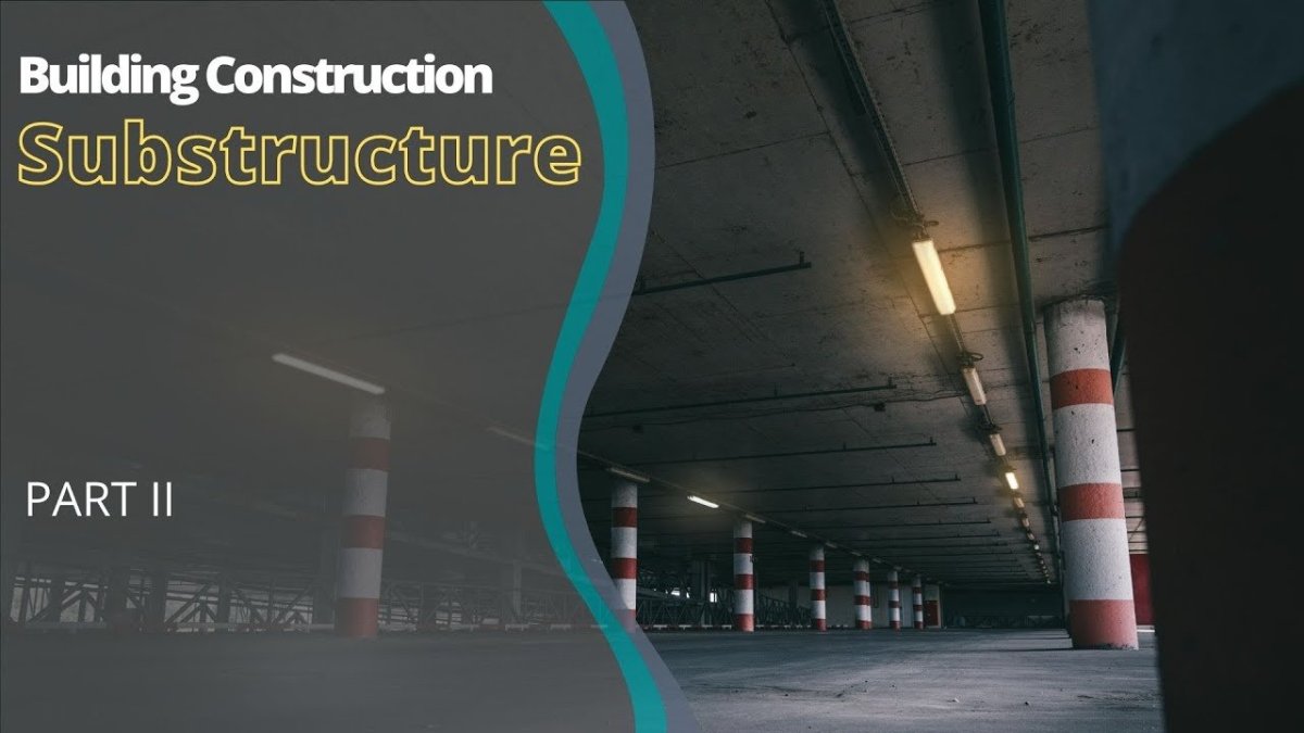 Подземные автопарковки