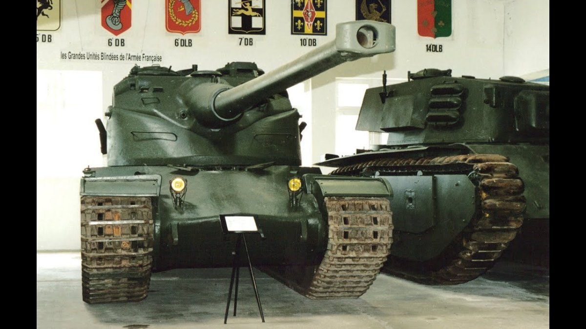 AMX 50